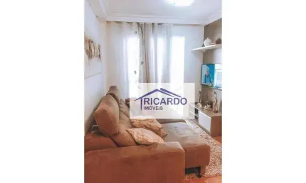 Apartamento com 3 dormitórios à venda, 61 m² por R$ 425.000,00 - Vila Endres - Guarulhos/SP