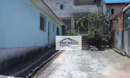 Casa com 4 dormitórios à venda - Jardim Rodolfo Pirani - São Paulo