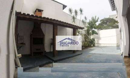 Casa com 4 dormitórios à venda - Jardim Maia - Guarulhos
