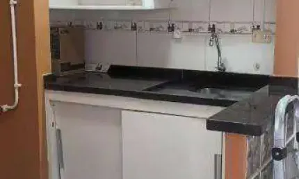 Apartamento com 1 dormitório, 38 m² - venda por R$ 200.000,00 ou aluguel por R$ 1.530,00/mês - Centro - Guarulhos/SP