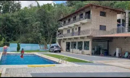 Chácara com 3 dormitórios à venda, 4050 m² por R$ 1.600.000,00 - Jardim Sandra - Mairiporã/SP