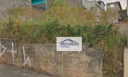 Terreno à venda, 250 m² por R$ 350.000 - Jardim Paraíso - Guarulhos