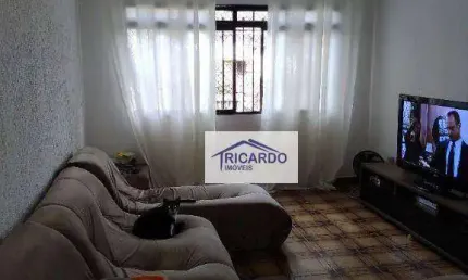 Sobrado à venda, 110 m² por R$ 487.600,00 - Parque Continental I - Guarulhos/SP