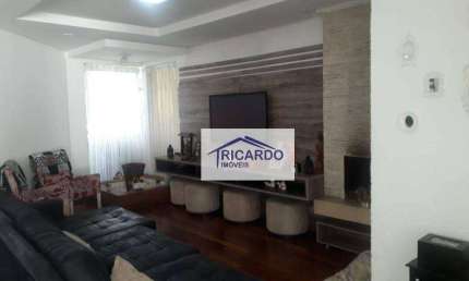 Sobrado em Condomínio Fechado 04 suítes - Vila Rosália - Guarulhos