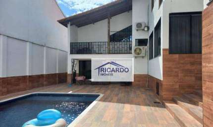 Sobrado com 3 suítes à venda - Parque Renato Maia - Guarulhos