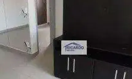 Apartamento com 2 dormitórios à venda, 52 m² por R$ 340.000,00 - Vila Bremen - Guarulhos/SP