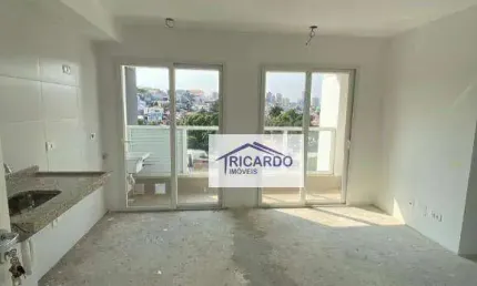 Apartamento com 1 dormitório à venda, 38 m² por R$ 400.000,00 - Jardim Paraíso - São Paulo/SP