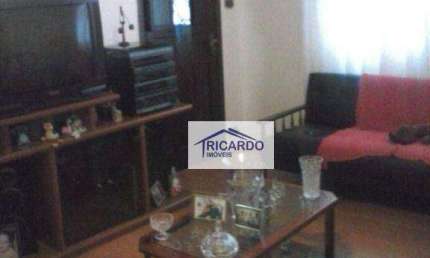 Sobrado com 4 dormitórios à venda, 350 m² por R$ 800.000,00 - Vila Galvão - Guarulhos/SP