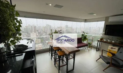 Apartamento com 3 quartos à venda na Rua Serra de Bragança, Tatuapé, São Paulo