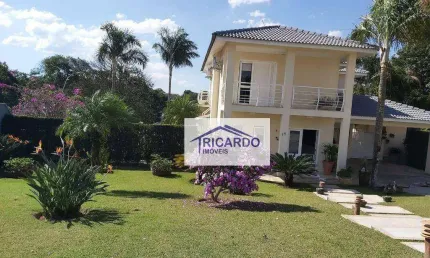 Casa em condomínio fechado com 4 quartos à venda na Rua Bela Vista, Caputera, Arujá