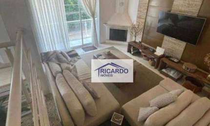 Sobrado com 3 dormitórios à venda, 200 m² por R$ 1.480.000,00 - Condomínio Arujazinho I, II e III - Arujá/SP