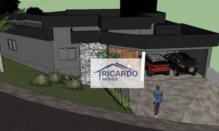 Terreno à venda, 1060 m² por R$ 400.000,00 - Condomínio Arujazinho I, II e III - Arujá/SP