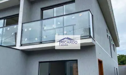 Casa com 3 quartos à venda na Rua Cândido Rodrigues, Parque Residencial Scaffid II, Itaquaquecetuba