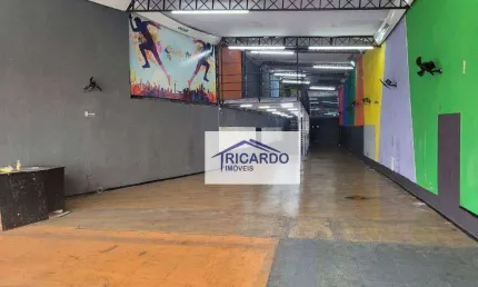 Salão para alugar, 420 m² por R$ 8.690,00/mês - Vila Hulda - Guarulhos/SP