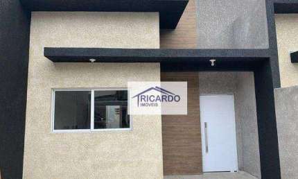 Casa com 3 dormitórios à venda, 83 m² por R$ 472.000,00 - Vila Nova Bonsucesso - Guarulhos/SP