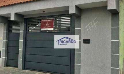 Casa com 3 dormitórios, 200 m² - venda por R$ 750.000,00 ou aluguel por R$ 3.170,00/mês - Vila Antonieta - Guarulhos/SP