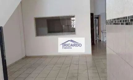 Sobrado a venda , 170 m² por R$ 480.000 - Parque Continental II - Guarulhos/SP
