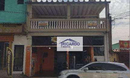 Prédio à venda, 254 m² por R$ 636.000,00 - Vila Itapegica - Guarulhos/SP