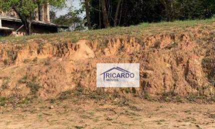 Terreno à venda, 800 m² por R$ 420.000,00 - Ouro Fino - Santa Isabel/SP