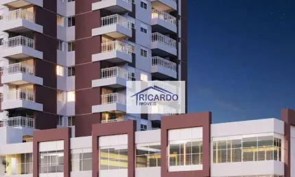 Apartamento 2 dormitórios - Plaza Della Rosa - Vila Jacuí - São Paulo