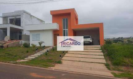 Casa em condomínio fechado com 3 quartos à venda no Portal, Paranapanema 