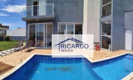 Casa em condomínio fechado com 4 quartos à venda no Portal, Paranapanema 