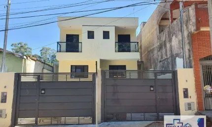 Sobrado com 3 dormitórios à venda, 100 m² por R$ 600.000,00 - Jardim Maria Dirce - Guarulhos/SP