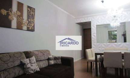 Apartamento com 3 dormitórios sendo 1 suíte no Jardim Maia!