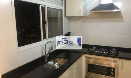 Cobertura com 3 dormitórios à venda, 101 m² por R$ 625.500,00 - Cocaia - Guarulhos/SP