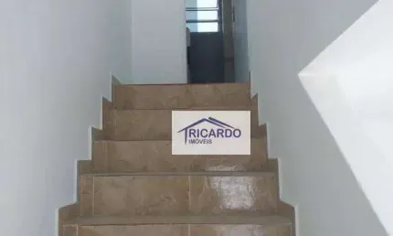 Sobrado à venda, 82 m² por R$ 343.000,00 - Centro - Guarulhos/SP
