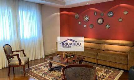 Apartamento com 4 quartos à venda na Rua Libânio José Antônio, Vila Lanzara, Guarulhos