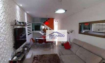 Casa com 3 quartos à venda na Rua Descalvado, Vila Moreira, Guarulhos
