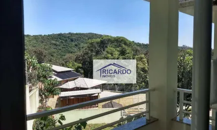 Sobrado com 3 dormitórios à venda, 400 m² por R$ 2.600.000,00 - Cantareira - Mairiporã/SP