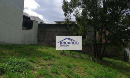 Terreno à venda, 250 m² por R$ 650.000,00 - Jardim Maia - Guarulhos/SP