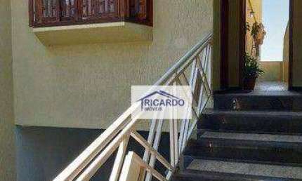 Sobrado com 3 dormitórios à venda, 203 m² por R$ 943.400,00 - Gopoúva - Guarulhos/SP