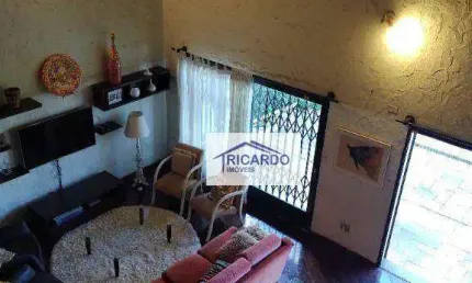 Sobrado com 3 dormitórios à venda, 450 m² por R$ 1.350.000,00 - Vila Rosália - Guarulhos/SP