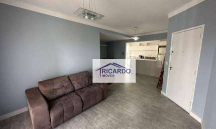 Apartamento com 4 dormitórios à venda, 134 m² por R$ 900.000,00 - Vila Moreira - Guarulhos/SP