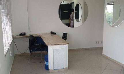 Sala comercial no Mercure 45 m²  - Centro - Guarulhos