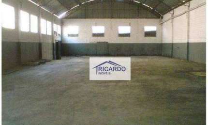 Galpão à venda, 750 m² por R$ 2.980.000,00 - Jardim Nossa Senhora Aparecida - Guarulhos/SP