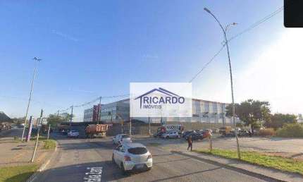 Galpão para alugar, 8000 m² por R$ 280.800,00/mês - Parque Santo Agostinho - Guarulhos/SP