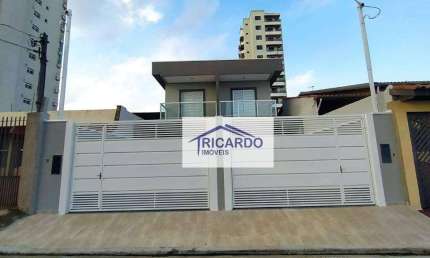 Sobrado com 3 dormitórios à venda por R$ 1.250.000,00 - Vila Milton - Guarulhos/SP