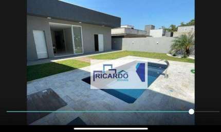 Casa em condomínio fechado com 3 quartos à venda na Estrada dos Pires, Chácaras Maringá, Atibaia