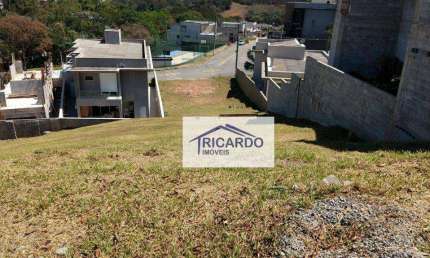 Terreno à venda, 459 m² por R$ 520.000,00 - Condomínio Arujá Ville - Arujá/SP