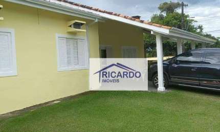 Casa com 3 dormitórios à venda, 220 m² por R$ 800.000,00 - Pontal de Santa Marina - Caraguatatuba/SP