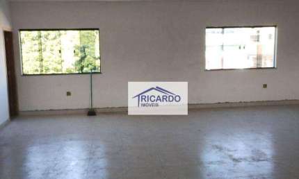 Salão Comercial com salas em cima e garagem em baixo - Paraventi - Guarulhos