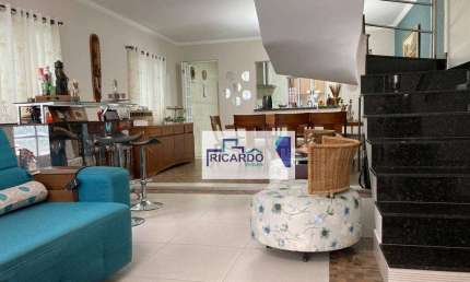 Casa com 3 quartos à venda na Rua Rui Barbosa, Vila Augusta, Guarulhos