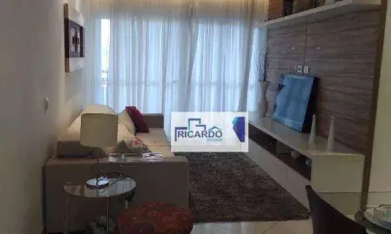 Apartamento com 3 dormitórios, sendo 1 suíte, à venda, 83 m² por R$ 960.000 - Picanco - Guarulhos/SP
