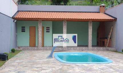 Casa com 3 quartos à venda em Ouro Fino, Santa Isabel 