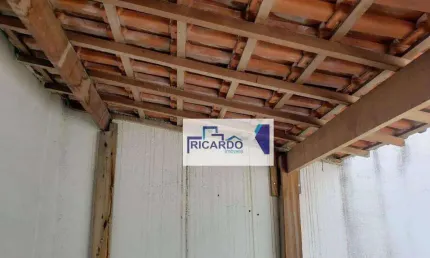 Sobrado com 2 dormitórios à venda, 140 m² por R$ 460.000,00 - Vila Sorocabana - Guarulhos/SP