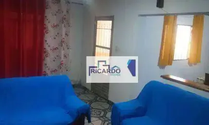 Sobrado com 2 dormitórios à venda, 135 m² por R$ 636.000,00 - Jardim Silvestre - Guarulhos/SP